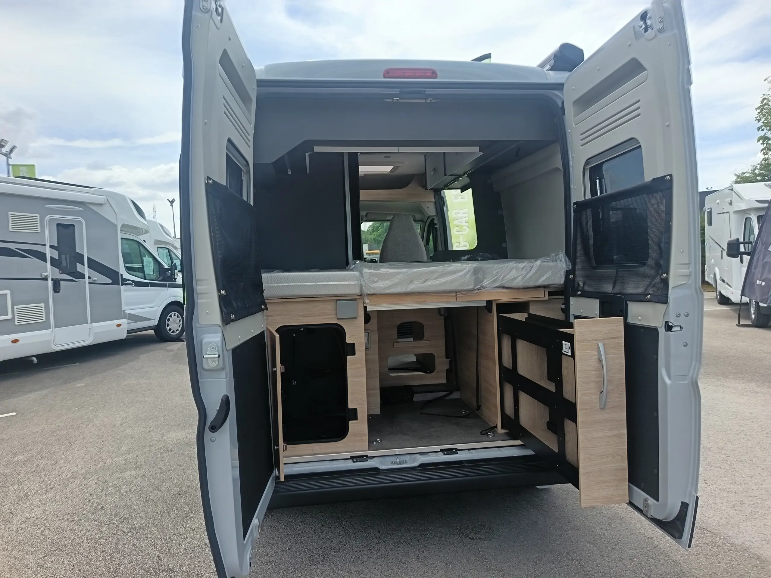Image DETHLEFFS 540 DE ADVANTAGE
