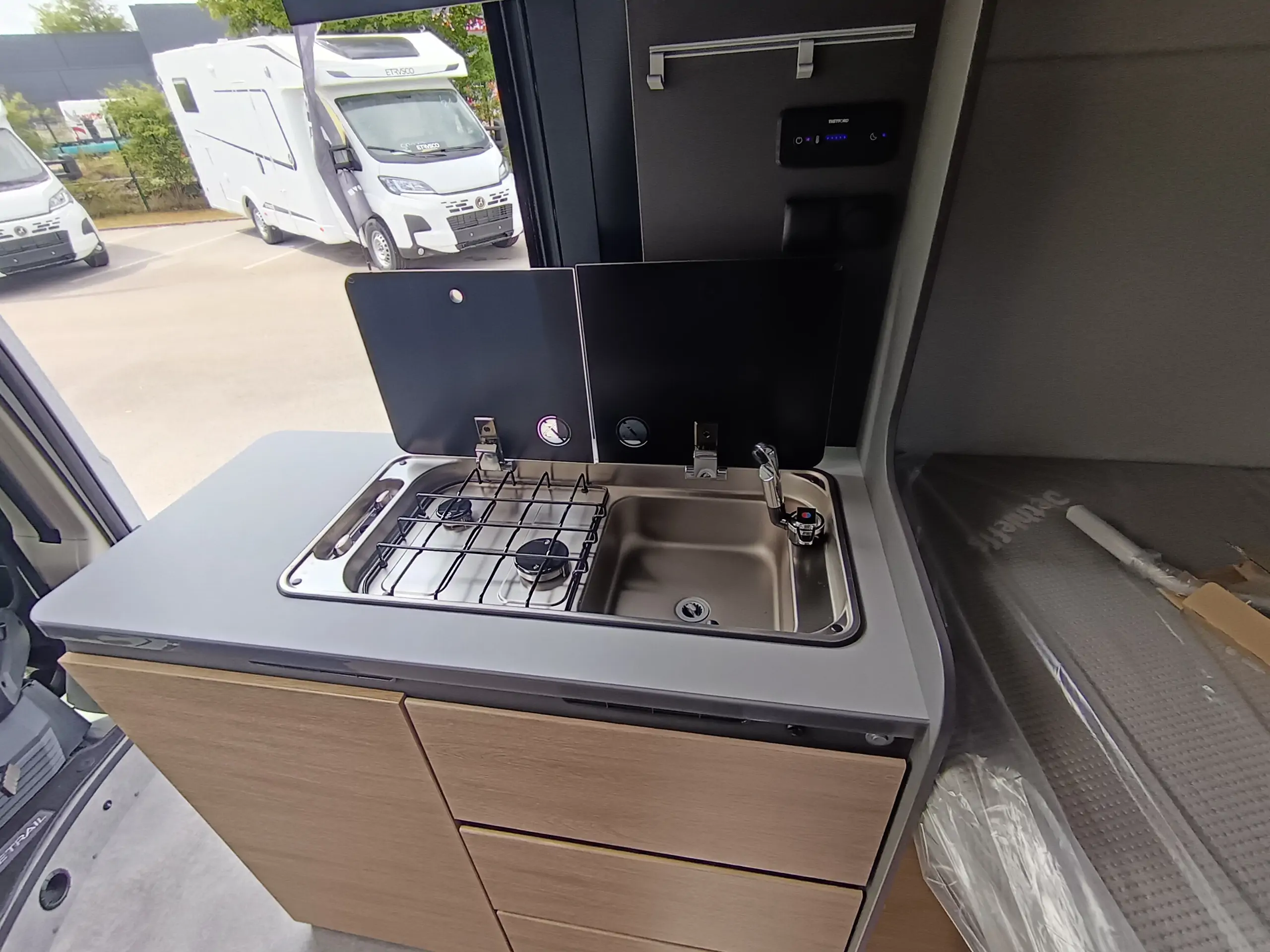 Image DETHLEFFS 540 DE ADVANTAGE